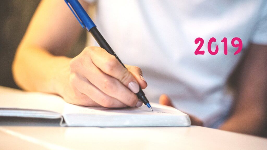 Hoe ben jij 2019 begonnen?