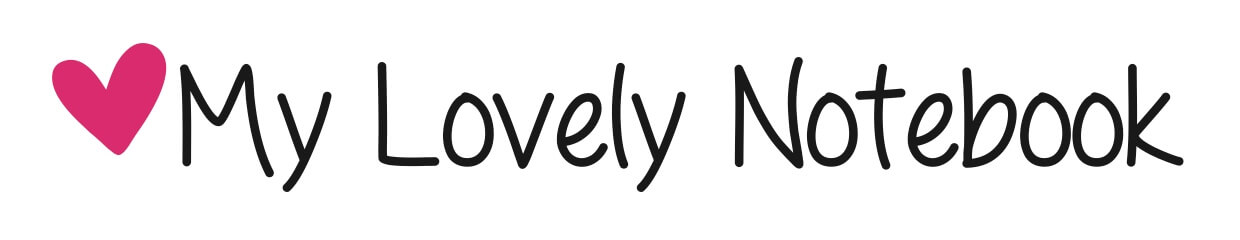 My Lovely Notebook logo
