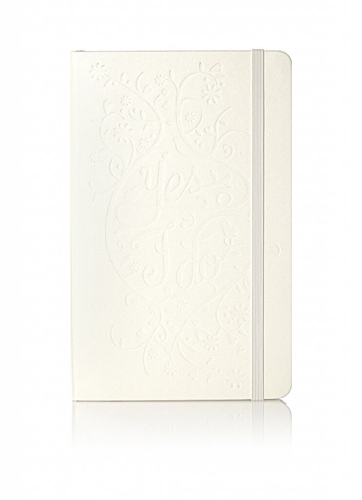 Moleskine Passion Journal Wedding large kopen