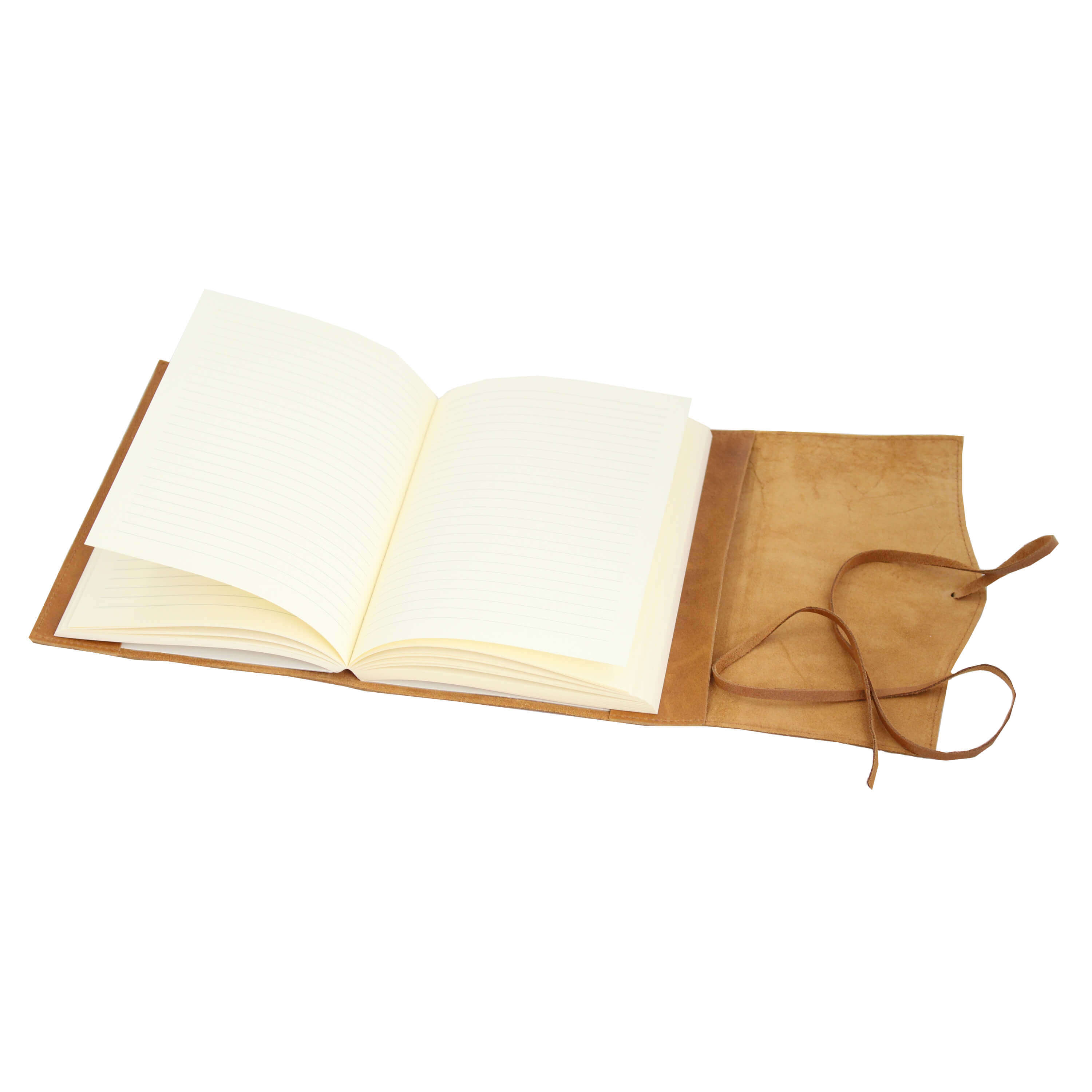 Vermoorden Verantwoordelijk persoon Ontslag nemen Leren notitieboek navulbaar Amalfi blauw kopen | My Lovely Notebook