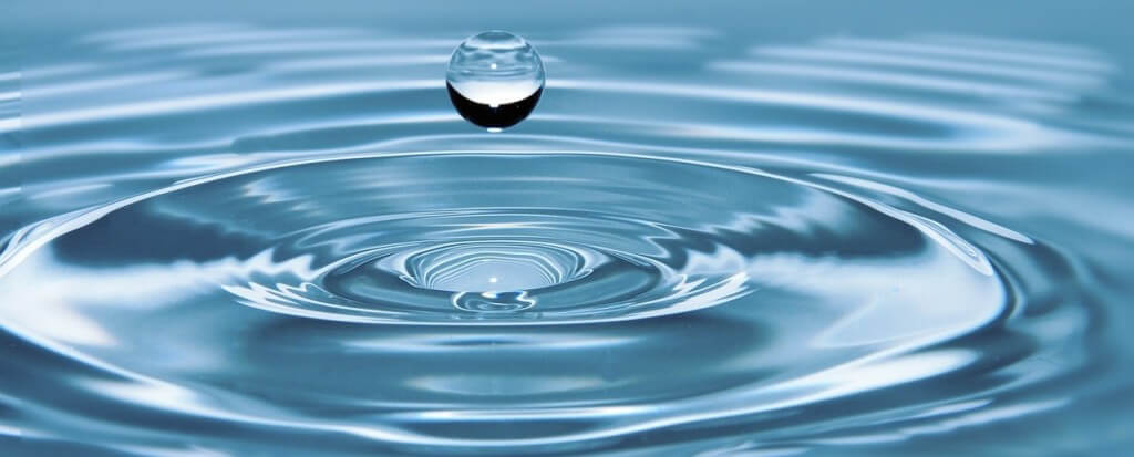 Water drinken gezond