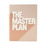 Nuuna notitieboek The master plan koper