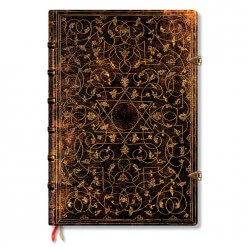 Paperblanks notitieboek Grolier Ornamentali Grande