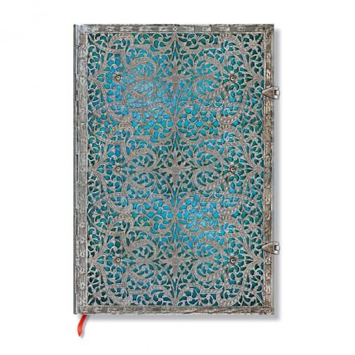 Paperblanks notitieboek Maya Blue Grande