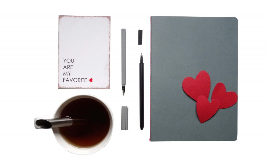 Schrijf het van je af!