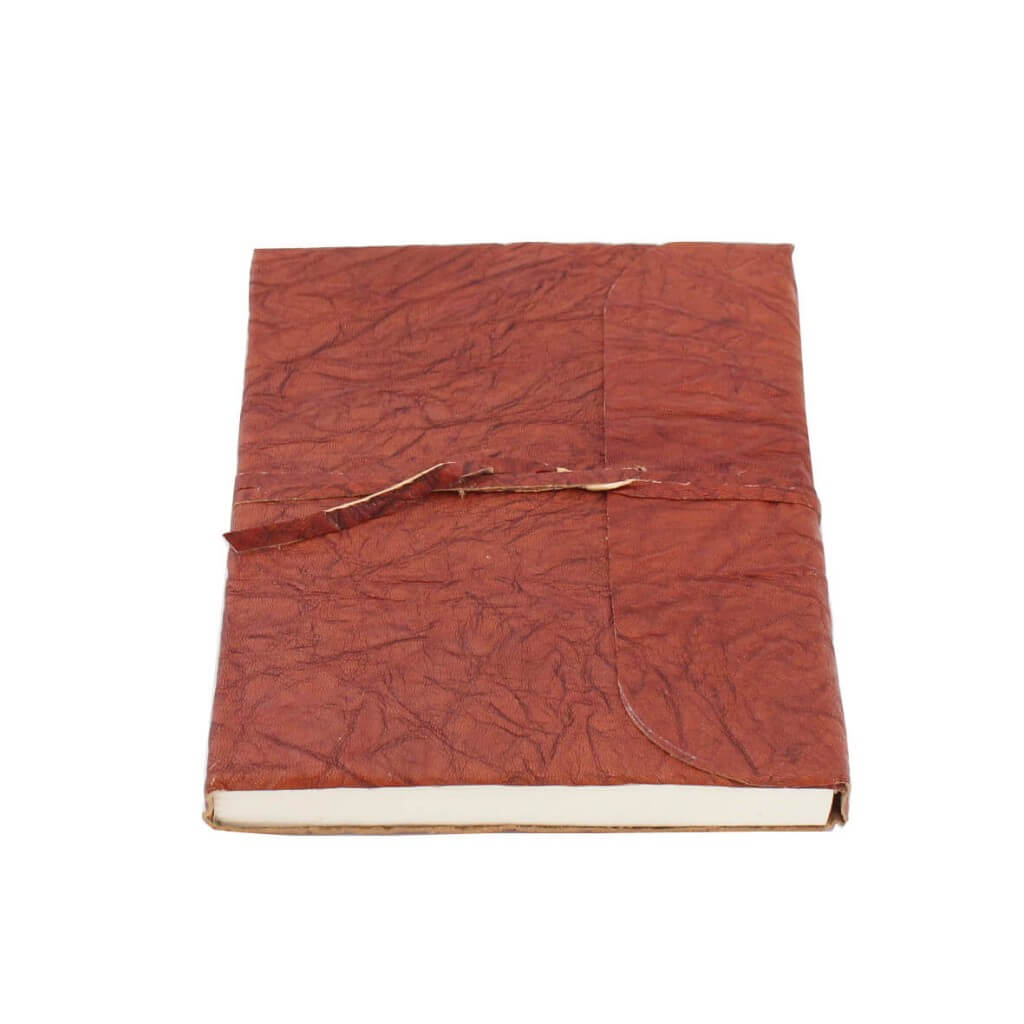 Leren notitieboek A5 kopen My Lovely Notebook