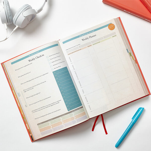 daily greatness planner kopen in nederland notitieboeken