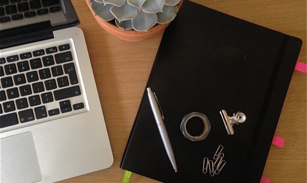 Alles in 1 notitieboek