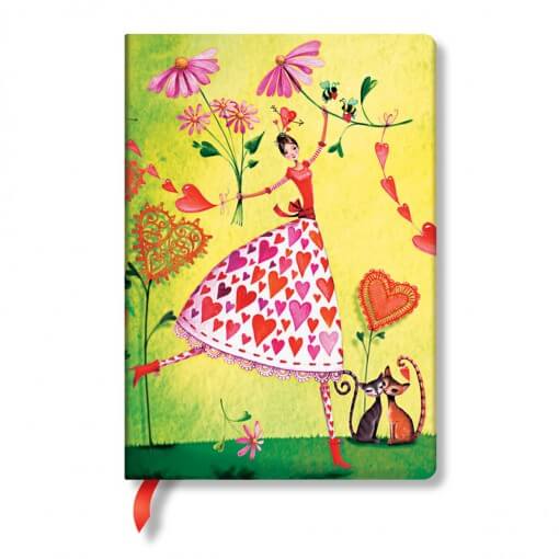 Paperblanks notitieboek Valentina - Mila Marquis