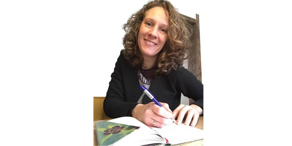 Ondernemers en de kracht van hun notitieboek – Wytske Bouwma