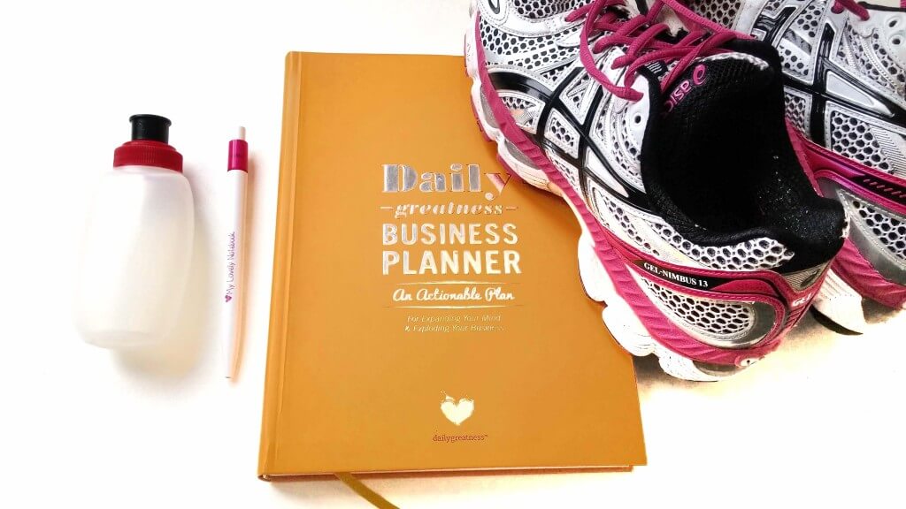 sporten en ondernemen