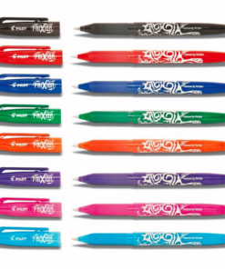 Pilot Frixion pennen uitwisbaar kleuren - My Lovely Notebook