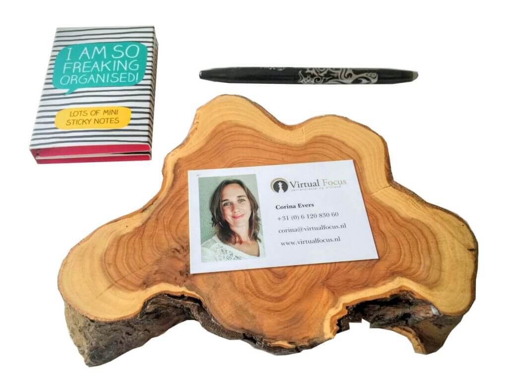 Het gemak van een VA