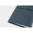 Midori Traveler's Notebook blauw
