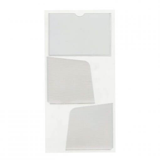 Midori Traveler's Notebook navulling pocket stickers 004