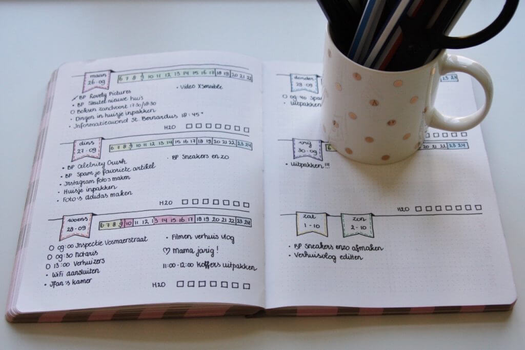 My Lovely Bullet Journal