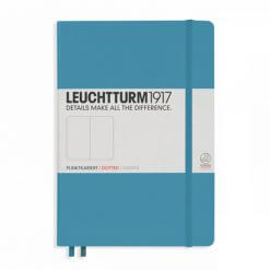 Bullet Journal Leuchtturm1917 notitieboek nordic blue