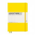 Bullet Journal Leuchtturm1917 notitieboek geel