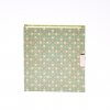 Dagboek met slot suzette pastel groen