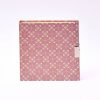 Dagboek met slot Suzette pastel paars