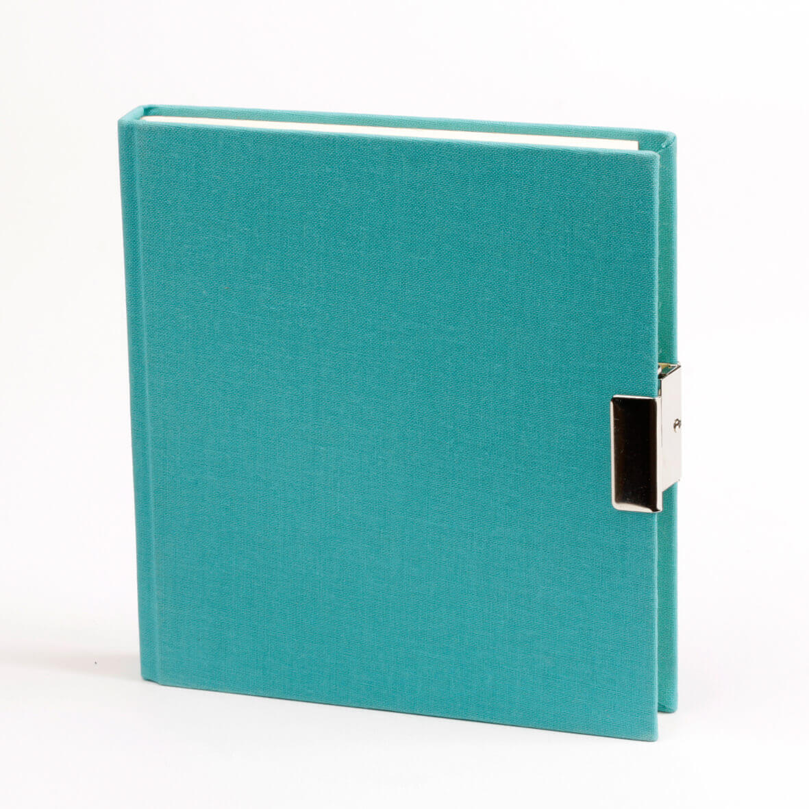diep Omringd Pamflet Dagboek met slot licht blauw voor volwassenen | My Lovely Notebook