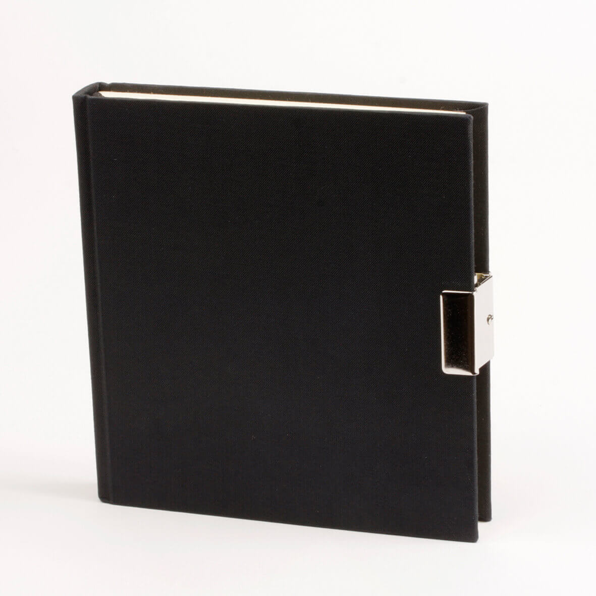 Uitgaand brug College Dagboek met slot zwart voor volwassenen | My Lovely Notebook