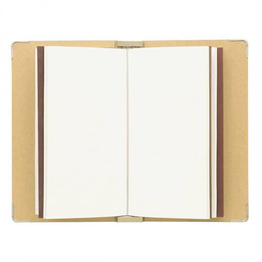 TRAVELER'S notebook - Refill 019 - Free Diary (Weekly Memo
