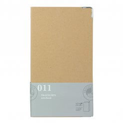 Midori Travelers notebook refill binder 011