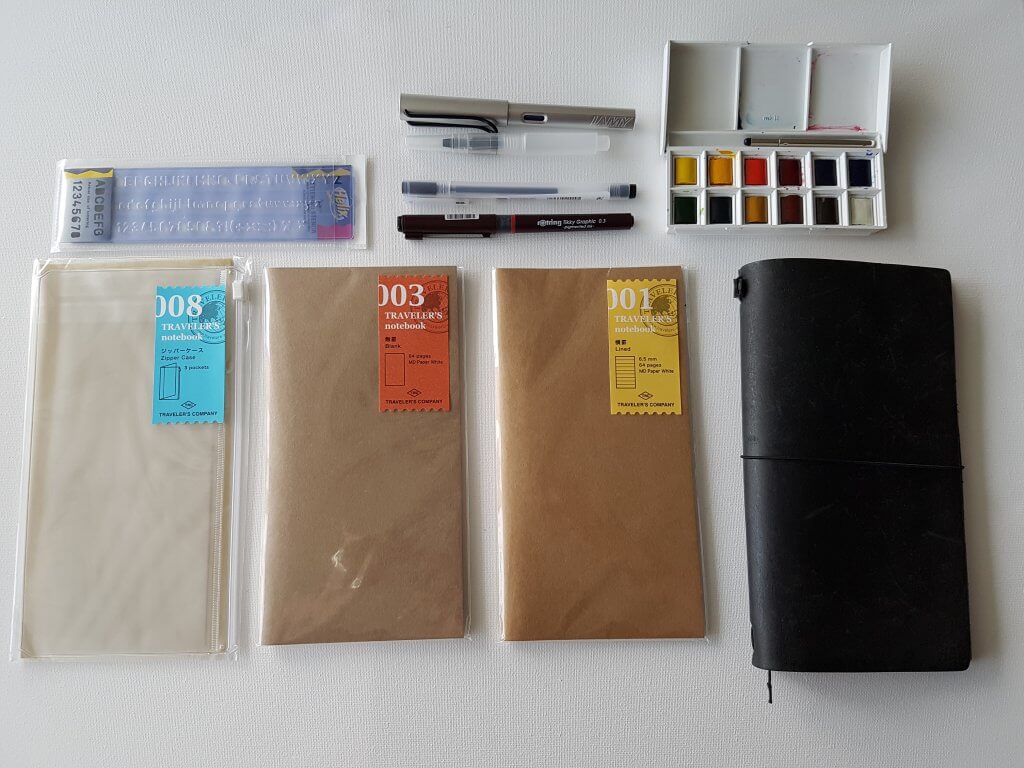 Wat ik meeneem op vakantie om mijn creativiteit te bevorderen