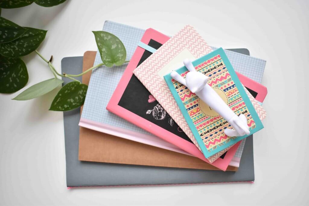 14 redenen om een nieuw notitieboekje te scoren!