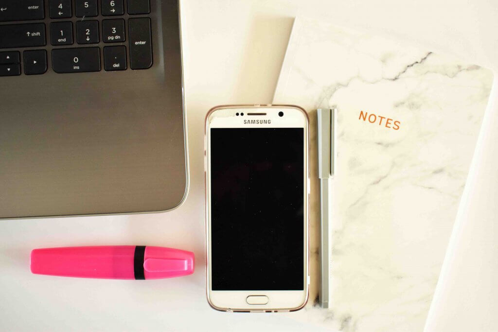 Ik werk lang niet zo efficiënt als ik dacht