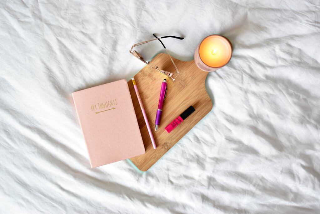 Wil je een boek schrijven? Notitieboekje kopen