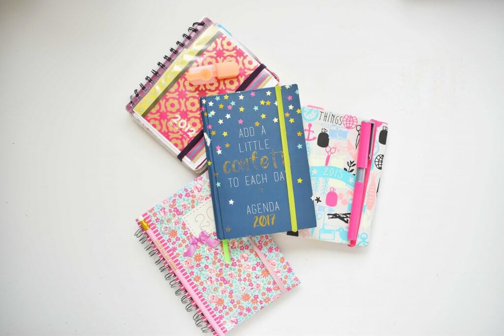 Heb jij al een agenda voor 2018?