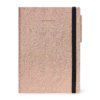 Legami My Notebook Rose Gold