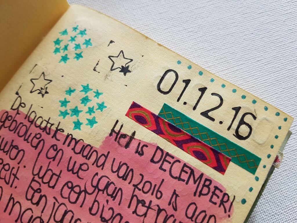 Inspiratie December Daily