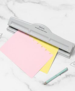 Filofax Notitieboek Holepunch 1