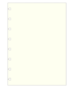 Filofax navullingen notitieboek A5 blanco 152451 (2)