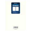 Filofax navullingen notitieboek A5 blanco 152451