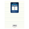 Filofax navullingen notitieboek A5 gelinieerd 152008
