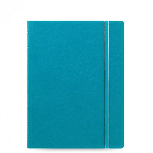 Filofax notitieboek classic aqua A5