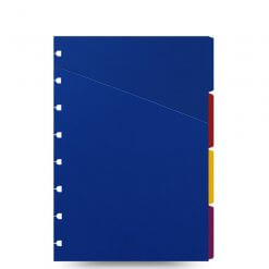 Filofax tabbladen classic A5