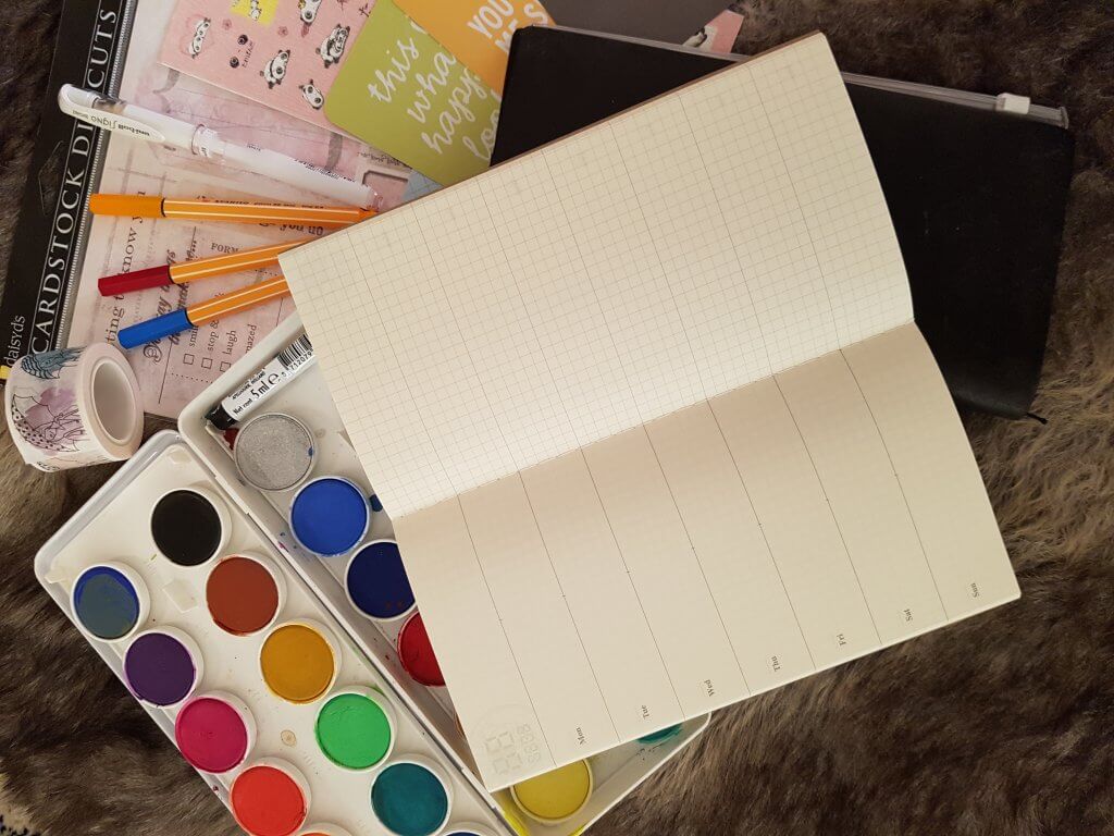 Memory keeping in je planner 1