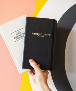 The Five Minute Journal 1