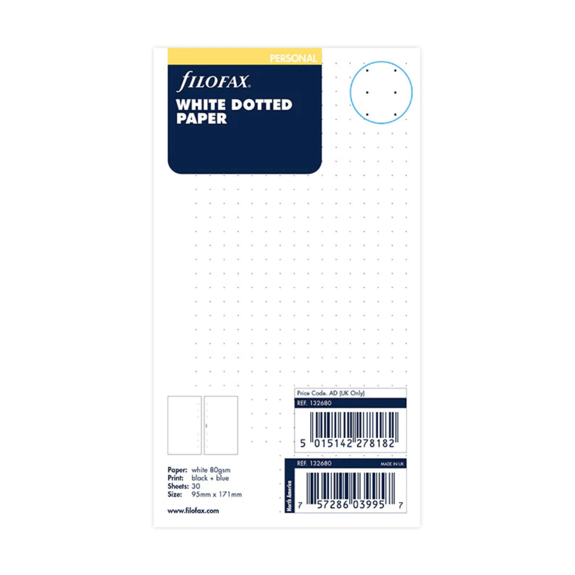 White Dotted Notepaper Personal Refill _Packaging_.jpg
