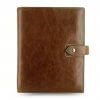 Filofax organizer A5 Malden Ochre