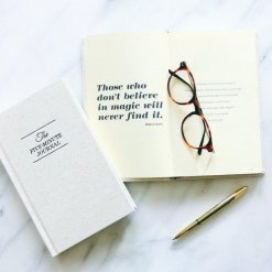 The Five Minute Journal
