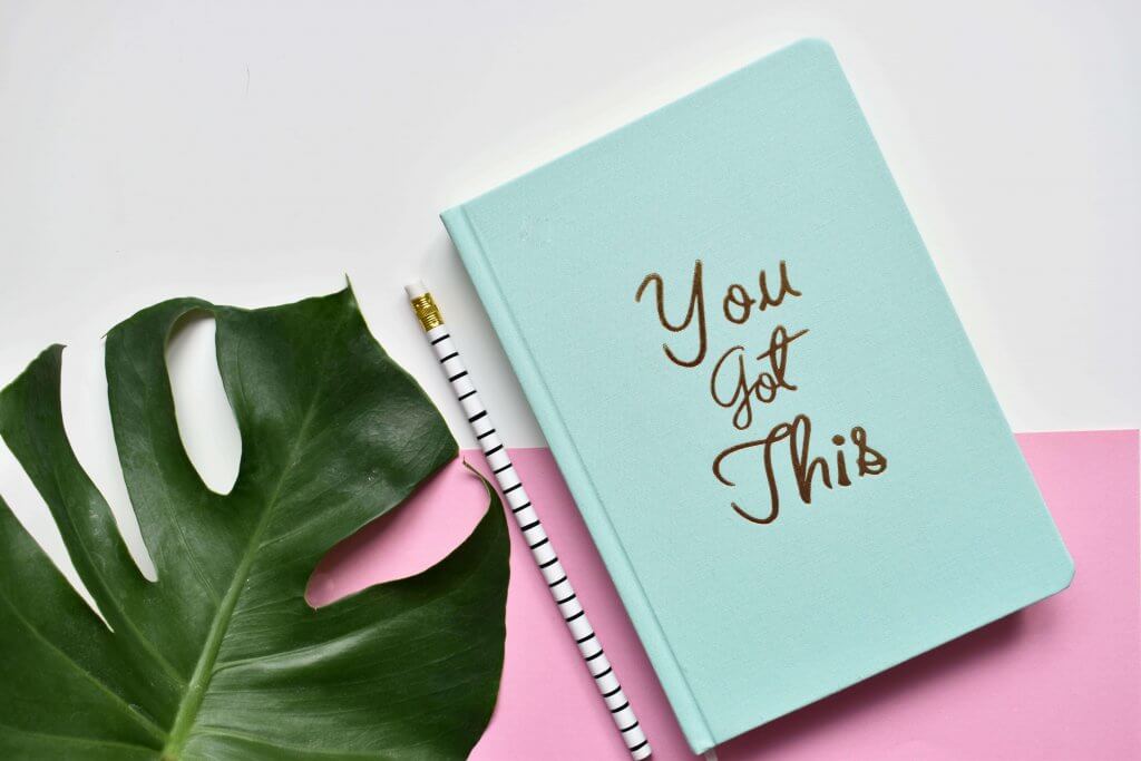 Me-time met 5 regels óf 5 minuten dagboek