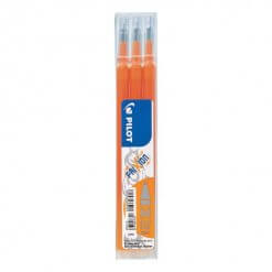 Pilot Frixion navulling set van 3