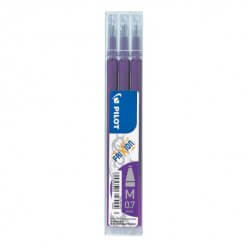 Pilot Frixion navulling set van 3