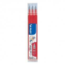 Pilot Frixion navulling set van 3